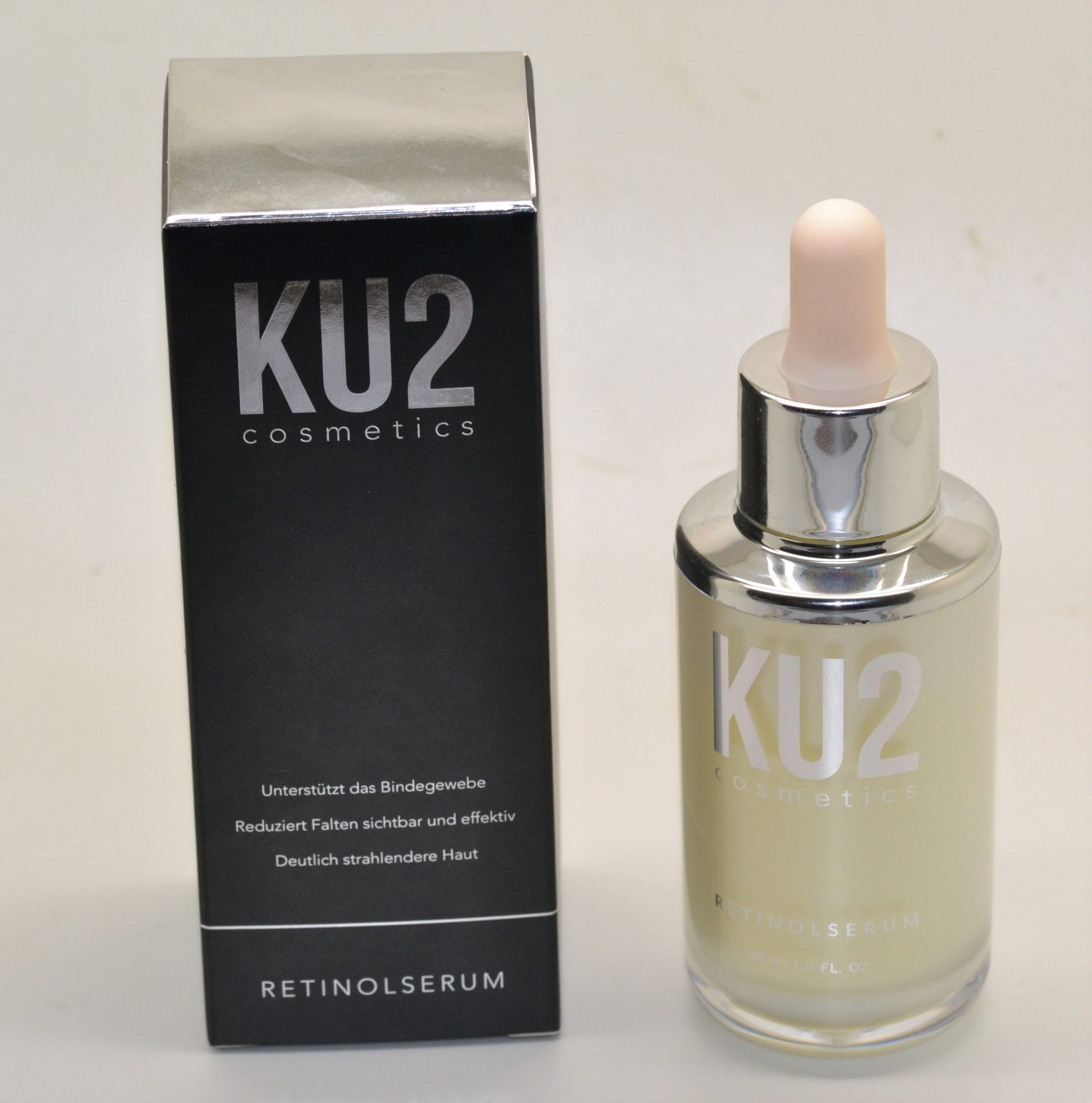 Retinol Serum von KU2 DieTestFeeDeluxe